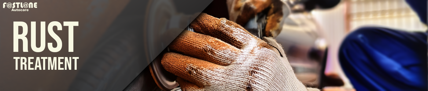 Rust Treatment St Helens